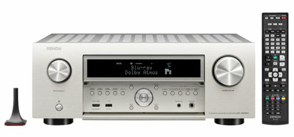 Denon AVC-X6700H silber AV-Receiver