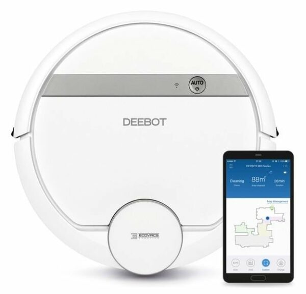 Ecovacs DEEBOT 900 Saugroboter