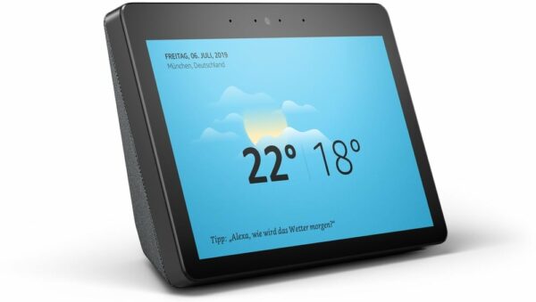 Amazon Echo Show (2. Generation) schwarz