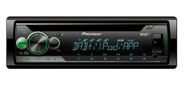 Pioneer DEH-S410DABAN Autoradio