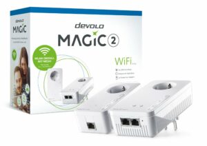 Devolo Magic 2 WiFi Starter Kit Powerline