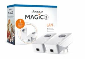Devolo Magic 2 LAN Starter Kit Powerline