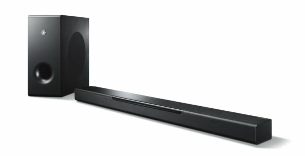 Yamaha ATS-4080 Black Soundbar