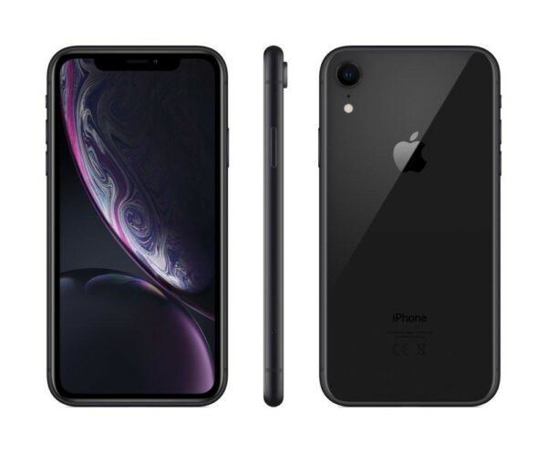 Apple iPhone XR 64GB schwarz