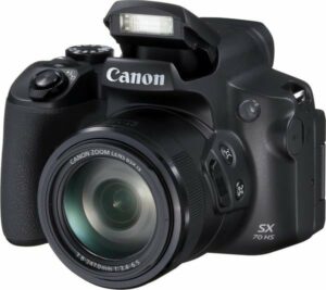 Canon PowerShot SX70 HS Bridge-Kamera