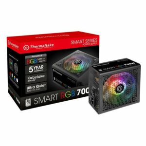 Thermaltake SMART RGB 700W 80+ PC- Netzteile