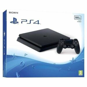 Sony PlayStation 4 500 GB Solo