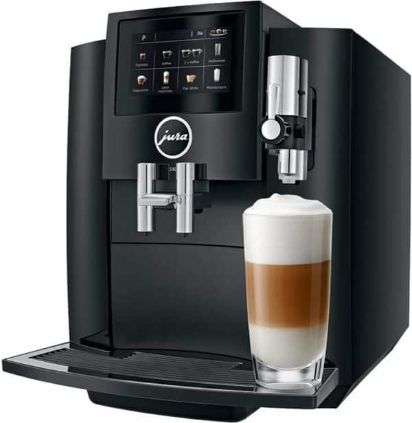 Jura S80 Piano Black Kaffeevollautomat