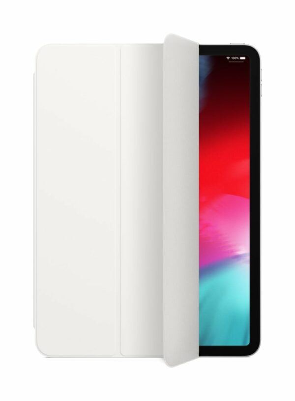 Apple iPad Pro 11' (2018) Smart Folio weiß