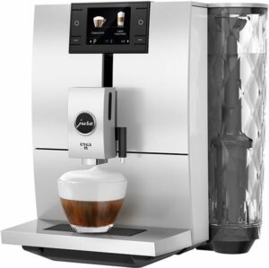 Jura ENA 8 Nordic White Kaffeevollautomat