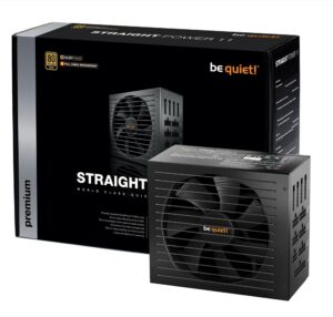 be quiet! Straight Power 11 1000 W ATX Schwarz PC-Netzteil