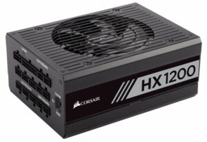 Corsair HX1200 1200W ATX Schwarz PC-Netzteil