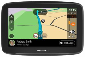 TomTom Navigationsgerät GO Basic 5 Zoll