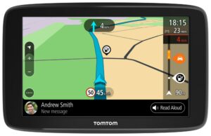TomTom Navigationsgerät GO Basic 6 Zoll