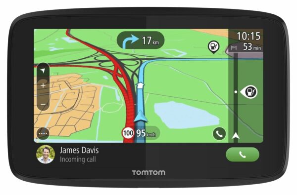 TomTom GO Essential 6 Zoll Navigationsgerät