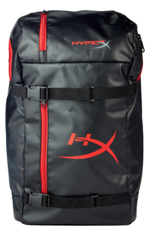 HyperX NORDIC GAME SUPPLY HX-812001 schwarz-rot Notebooktasche