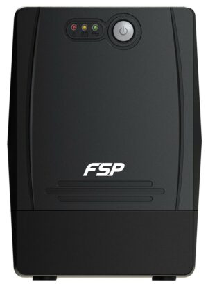 FSP FP 2000 Unterbrechungsfreie Stromversorgung (UPS) 2000 VA 4 AC-Ausgänge Line-Interaktiv PC- Netzteile
