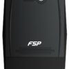 FSP FP 1000 Line-Interaktiv 1000VA 4AC-Ausgänge Unterbrechungsfreie Stromversorgung (UPS) PC-Netzteil