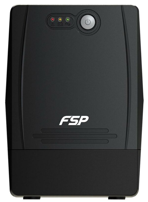 FSP FP 1000 Line-Interaktiv 1000VA 4AC-Ausgänge Unterbrechungsfreie Stromversorgung (UPS) PC-Netzteil