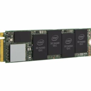 Intel 660p Serie 1TB M.2 SSDPEKNW010T8X1 PCIe Interne SSD-Festplatte