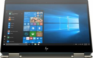 HP Spectre x360 - 13-ap0304ng blau