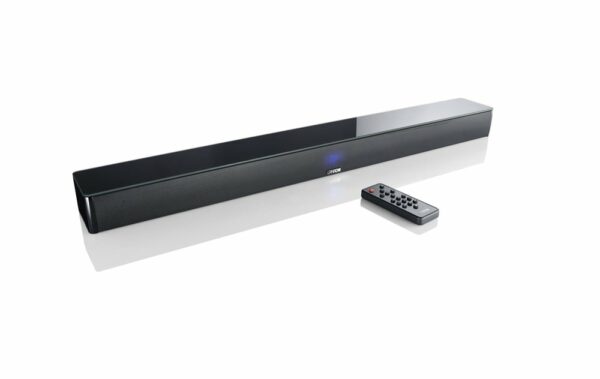 Canton Smart Soundbar 9 schwarz