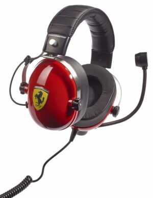 Thrustmaster T.Racing Scuderia Ferrari Edition Gaming-Headset