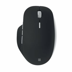 Microsoft Precision Mouse schwarz Maus