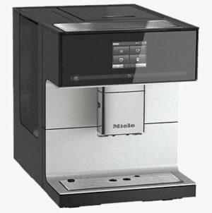 Miele CM 7350 obsidianschwarz Kaffeevollautomat