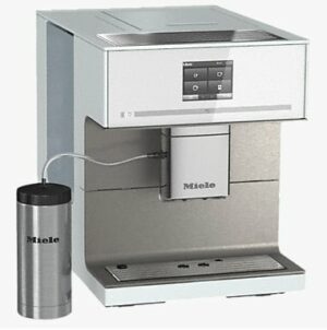 Miele CM 7550 brillantweiß Kaffeevollautomat