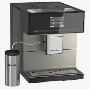 Miele CM 7550 obsidianschwarz Kaffeevollautomat