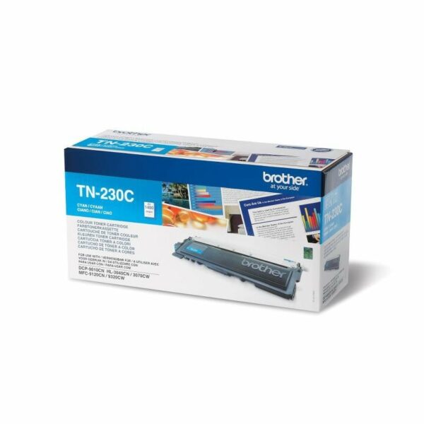 Brother TN230 cyan Toner