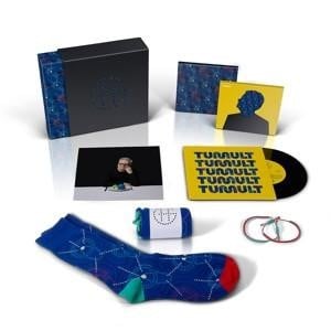 CD Herbert Grönemeyer - Tumult (Limited Fanbox -4 CD's+7' Vinyl+Merchandise)