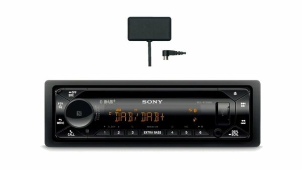 Sony MEX-N7300KIT Autoradio