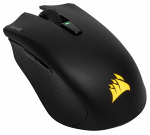 Corsair HARPOON RGB WIRELESS schwarz Gaming-Maus