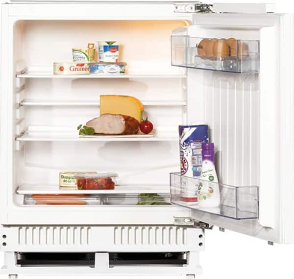 Amica UVKSS 351 900 Unterbaukühlschrank ohne Gefrierfach