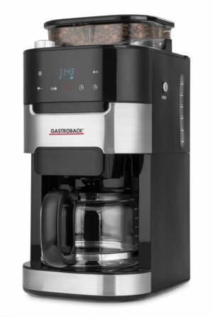 Gastroback 42711 Grind & Brew Pro Pro Filterkaffeemaschine