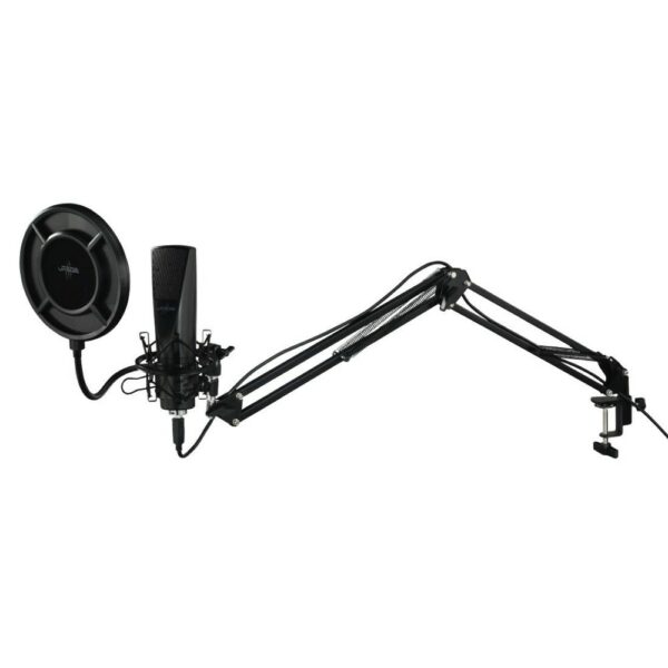 uRage Streaming-Mikrofon "uRage MIC xStr3am Revolution²" (113794)