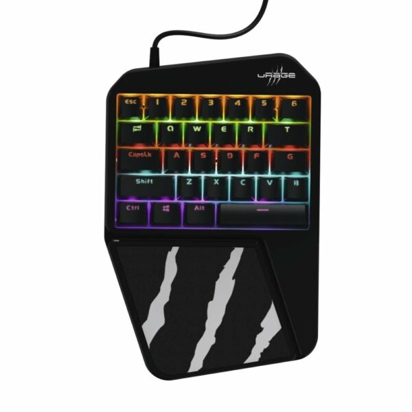 uRage Mobile Gaming-Keyboard "uRage 3rgo 1H" (00113786)