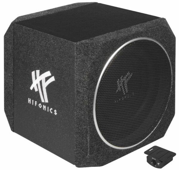 Hifonics ZX82A Auto-Subwoofer