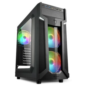 Sharkoon VG6-W RGB PC-Gehäuse