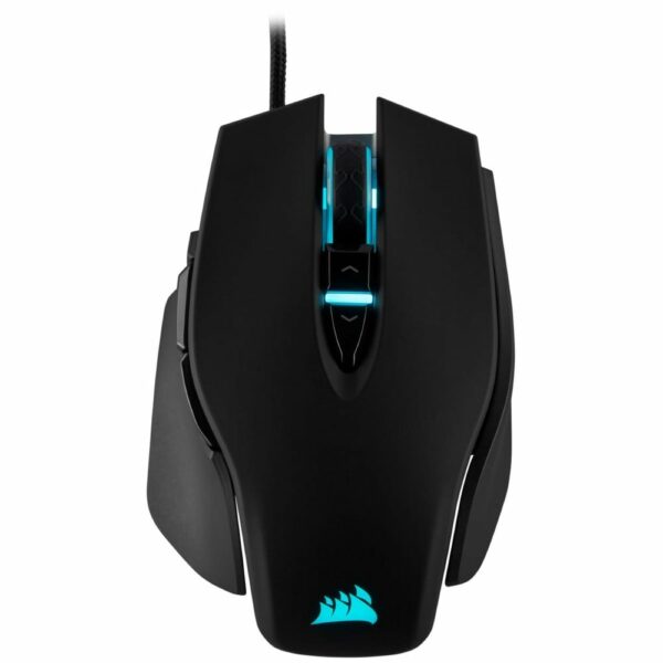 Corsair M65 RGB ELITE schwarz Gaming-Maus