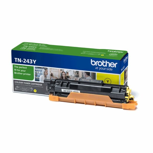 Brother TN243 gelb Toner