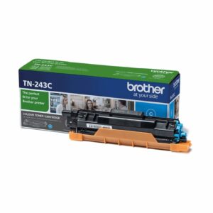 Brother TN243 cyan Toner