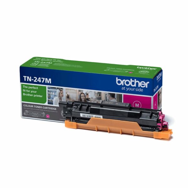 Brother TN247 magenta Toner