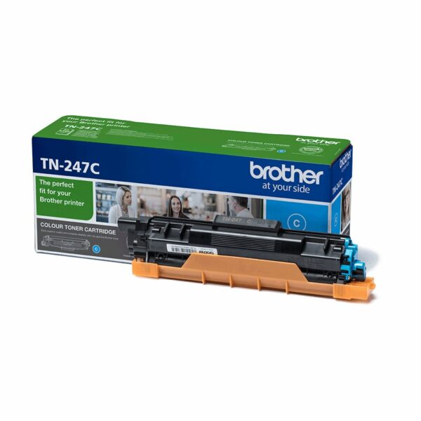 Brother TN247 cyan Toner