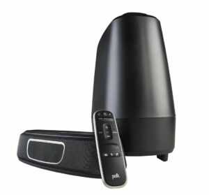 Polk MagniFi Mini Soundbar mit Subwoofer