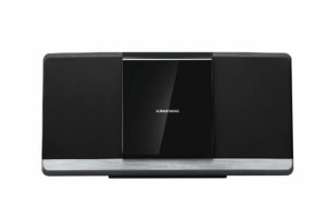 Grundig WMS 3000 BT DAB+ schwarz Stereoanlage