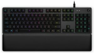 Logitech G513 GX Blue Switch Gaming-Tastatur