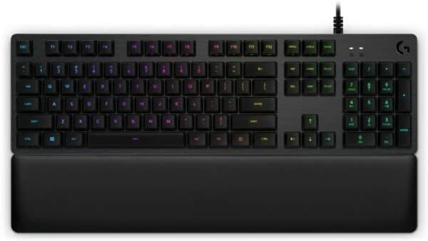 Logitech G513 GX Blue Switch Gaming-Tastatur